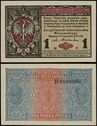 1 marka polska 9.12.1916, Generał, seria B 69683