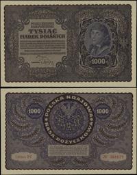 1.000 marek polskich 23.08.1919, seria I-DT 3688
