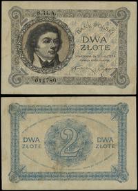 Polska, 2 złote, 28.02.1919