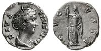 denar po 141, Rzym, Aw: Popiersie cesarzowej w d