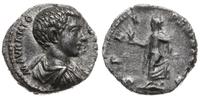 denar 196, Rzym, Aw: Głowa cezara w prawo i napi