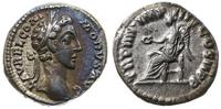denar 179, Rzym, Aw: Głowa cesarza w prawo i nap