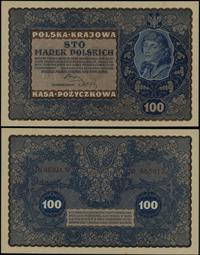 100 marek polskich 23.08.1919, seria IH-W 665012
