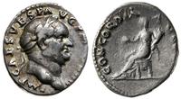 Cesarstwo Rzymskie, denar, 72-73