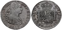 8 reali 1807 TH, Meksyk, srebro 26.97 g, Cayon 1