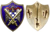 Europa, odznaka Milicji Studenckiej, Milicias Universitarias, 1945-1976