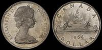 1 dolar 1966