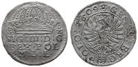 Polska, grosz, 1609