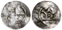 denar 983-1002, Krzyż z literami O-D-D-O w kątac