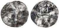 denar 983-1002, Krzyż z kulkami w kątach / Kapli