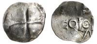denar 983-1002, Krzyż z kulkami w kątach, OTTO R