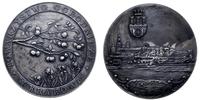 Polska, medal Towarzystwa Ogrodniczego w Krakowie