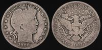 1/2 dolara 1908/D, Denver