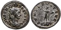 antoninian 276-282, Ticinum, Aw: Popiersie cesar