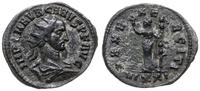 antoninian 282-283, Ticinum, Aw: Popiersie cesar