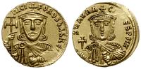 Bizancjum, solidus, 803-811