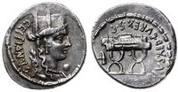 Republika Rzymska, denar, 67 pne