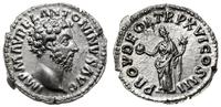 denar 162, Rzym, Aw: Głowa cesarza w prawo, IMP 