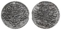 Polska, denar, 1598