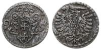 denar 1595, Gdańsk, CNG 145.VI, Kop. 7461 (R2)