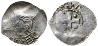 denar 1006-1047, Popiersie w lewo, DEODERICVS EP
