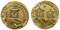 Bizancjum, solidus, 830-840