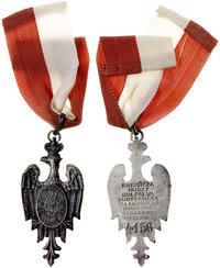 "Rarańcza Huszt" 1918, odznaka pamiątkowa, jedno
