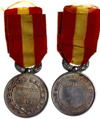 Francja, Medal HONNEUR AU MERITTE 1888  (Honoru i Zasługi)