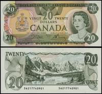 Kanada, 20 dolarów, 1979