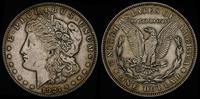 1 dolar 1921/S, San Francisco