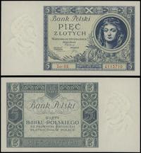 Polska, 5 złotych, 2.01.1930
