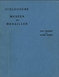 wydawnictwa zagraniczne, Hugo Freiherrn von Saurma-Jeltsch Schlesische Münzen und Medaillen