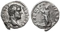 denar 193-195, Rzym, Aw: Głowa cezara w prawo i 