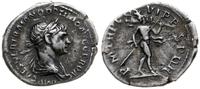 denar 114-117 r., Rzym, Aw: Popiersie w prawo, I