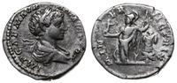 denar 198, Laodicea, Aw: Popiersie cesarza w pra
