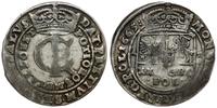 Polska, złotówka (tymf), 1665 AT