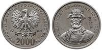 Polska, 2.000 złotych, 1980
