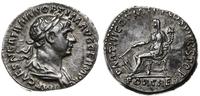 Cesarstwo Rzymskie, denar, 114-116