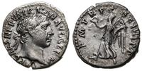 Cesarstwo Rzymskie, denar, 102