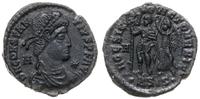 majorina ok. 350, Siscia, Aw: Popiersie cesarza 