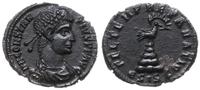 Cesarstwo Rzymskie, follis, 348-350