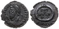 follis 361-363, Heraclea, Aw: Popiersie cesarzaw