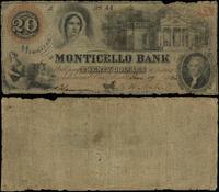 Stany Zjednoczone Ameryki (USA), 20 dolarów, 1860