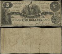 Stany Zjednoczone Ameryki (USA), 5 dolarów, 2.09.1861
