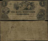 1 dolar 1854, seria C, numeracja 4945, wystawion