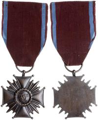 Brązowy Krzyż Zasługi, wytwórca Mennica Państwow