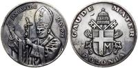 medal z 1978 roku Jan Paweł II - Gaude Mater Pol