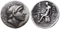 Grecja i posthellenistyczne, tetradrachma, 281-261 pne