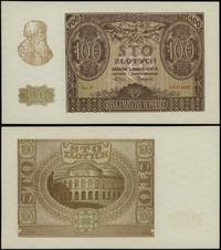 100 złotych 1.03.1940, seria E, numeracja 639160