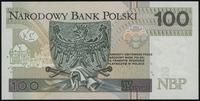 Polska, 100 złotych, 5.01.2012